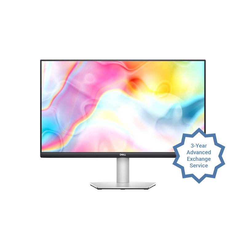 Dell S2722DC 27-inch QHD 4ms LCD USB-C Monitor
